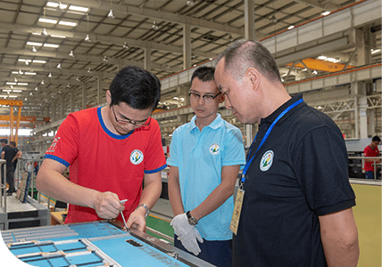 歡迎來(lái)到長(zhǎng)榮媒體演示中心(MMC)