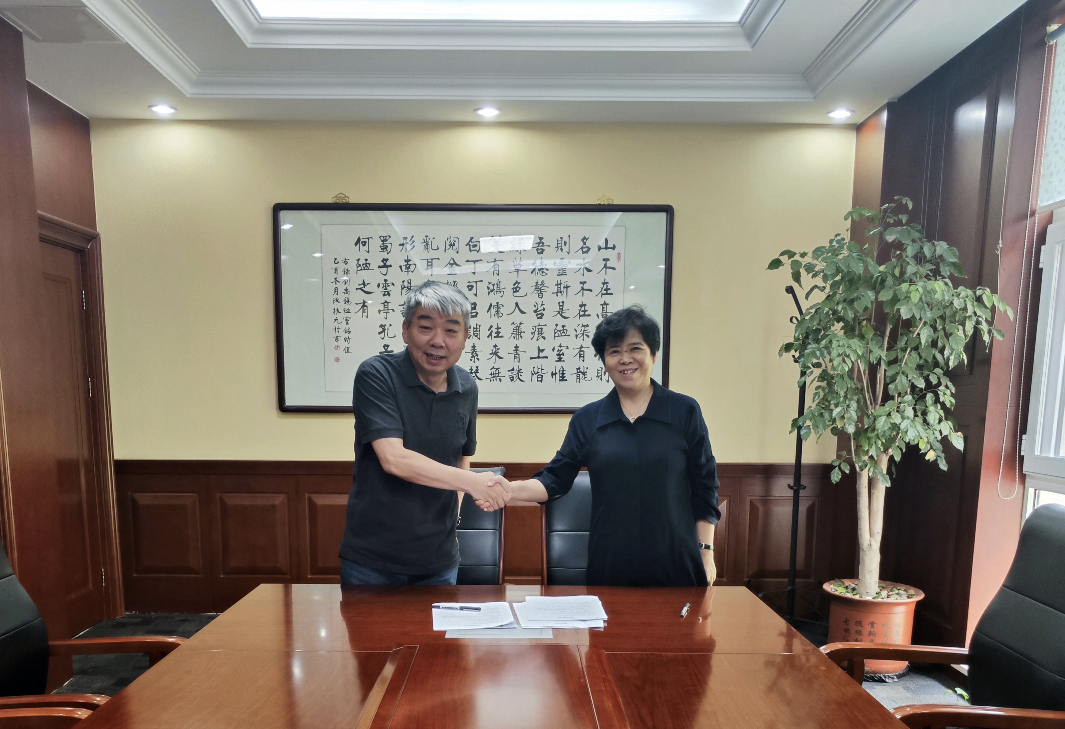 盛大印刷落戶長榮產(chǎn)業(yè)園 ，產(chǎn)業(yè)“強(qiáng)磁場”激發(fā)新動能